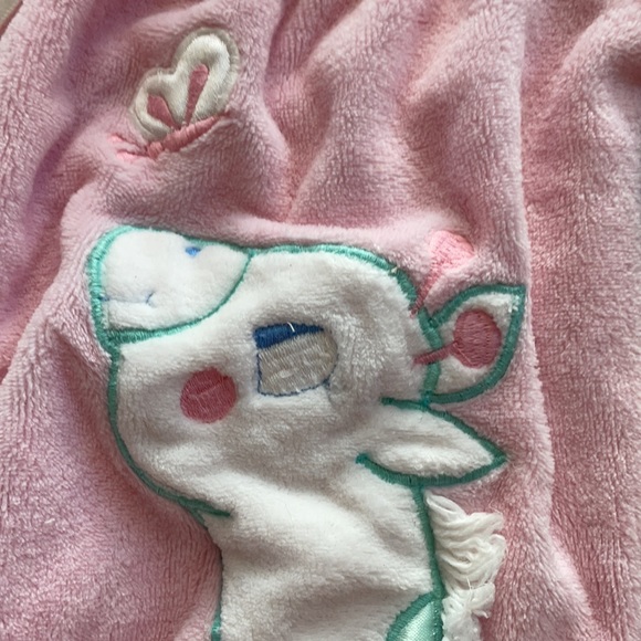 VINTAGE Fleece Baby Onesie - Picture 3 of 6